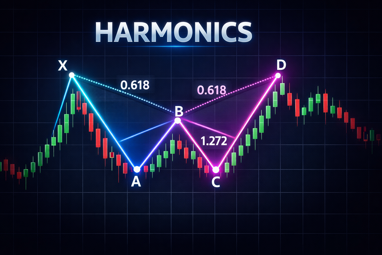 Harmonic Patterns indicator