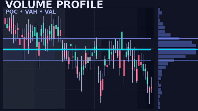 Volume Profile indicator